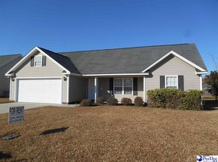 2220 Stepping Stone Dr, Florence, SC 29541