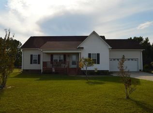 3655 Old Stage Rd N, Angier, NC 27501