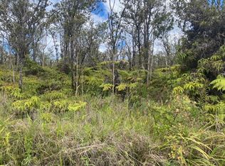 Kaleponi Rd LOT 21, Volcano, HI 96785