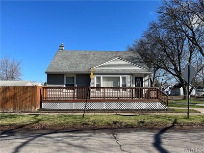 502 81st St, Niagara Falls, NY, 14304