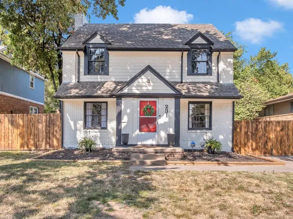 231 S Oliver Ave, Wichita, KS 67218