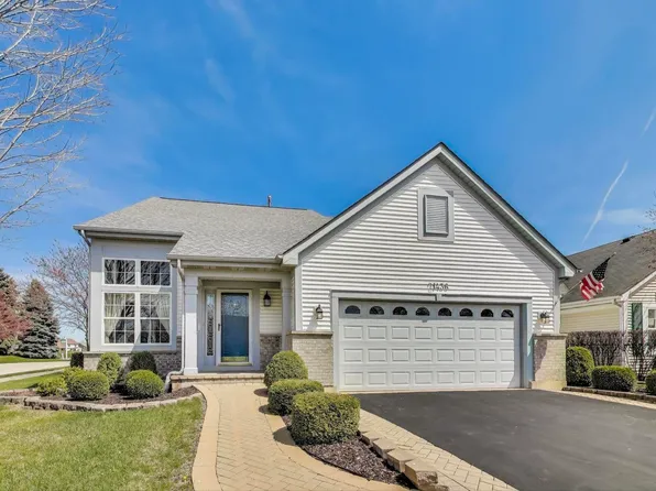 21436 W Larch Ct, Plainfield, IL 60544
