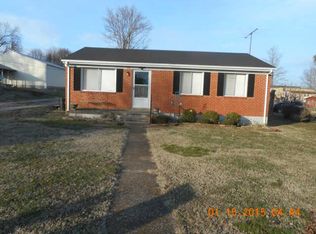 1840 Harriet St, Lewisburg, TN 37091