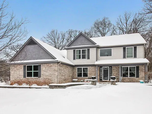 11500 Appaloosa Trl, Pinckney, MI 48169