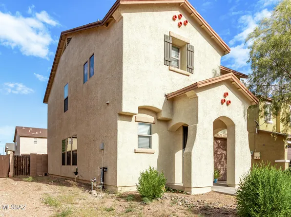 6939 S Blueeyes Dr, Tucson, AZ 85756