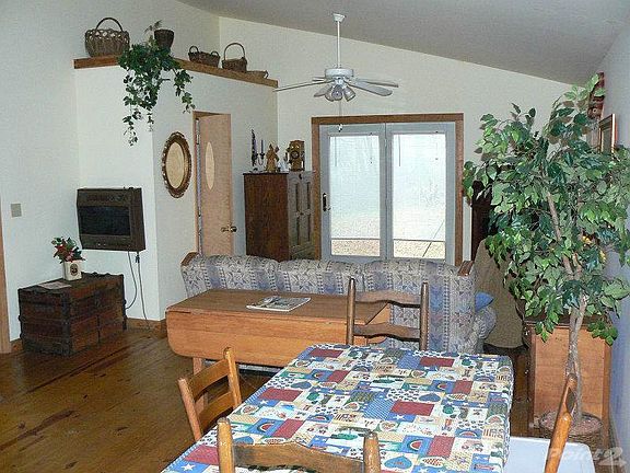 Dining and Living Areas