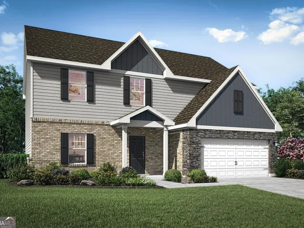 3965 Saddle Bag Ct, Dacula, GA 30019