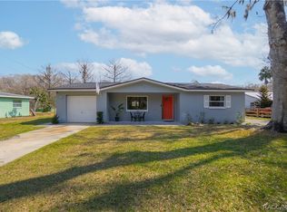 701 S Little John Ave, Inverness, FL 34450