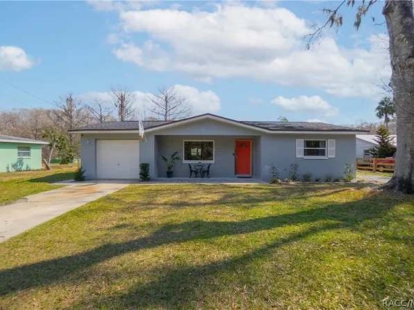 701 S Little John Ave, Inverness, FL 34450