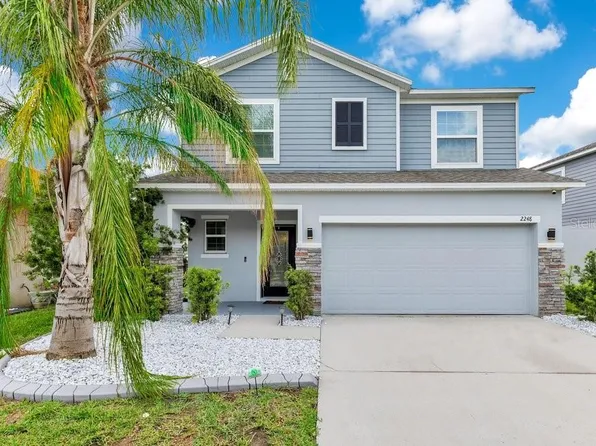 2248 Canyon Breeze Ave, Kissimmee, FL 34746