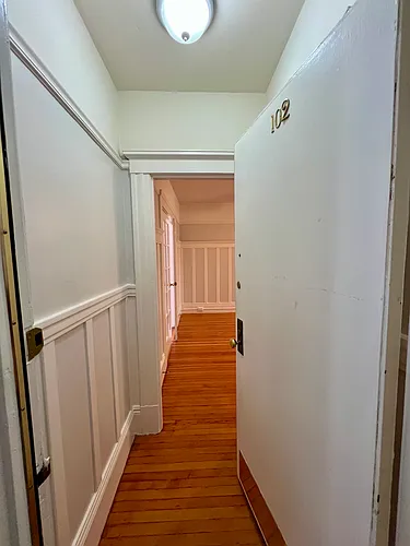 Floor plan 1 BR