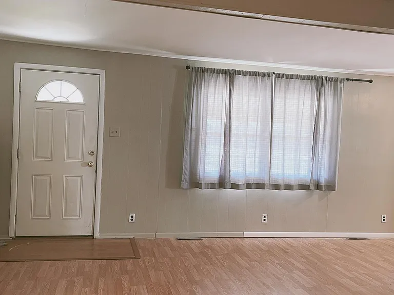 Entrance area