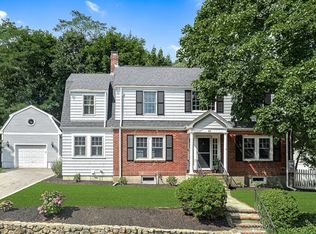 64 Woodside Rd, Winchester, MA 01890