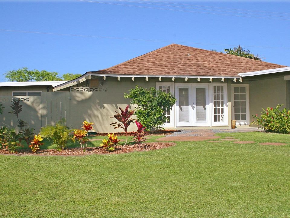 Front of house