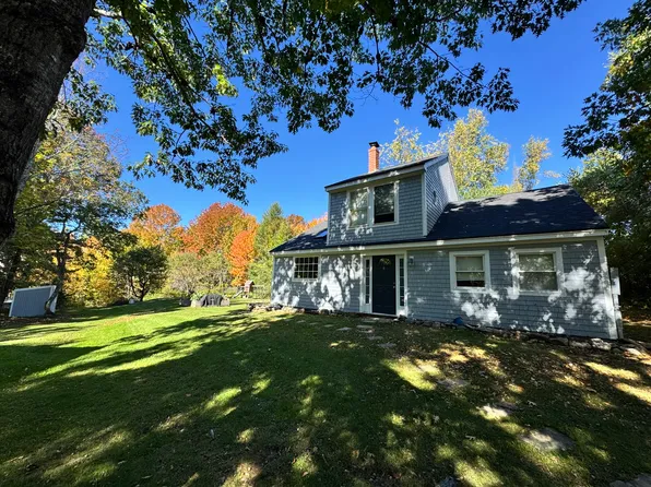 1845 Clarry Hill Rd, Union, ME 04862