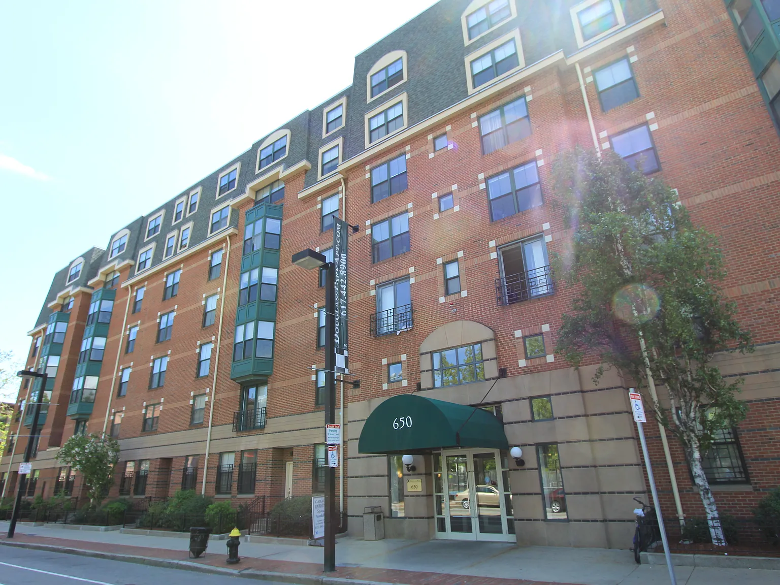 Douglass Apartments — Photo 2