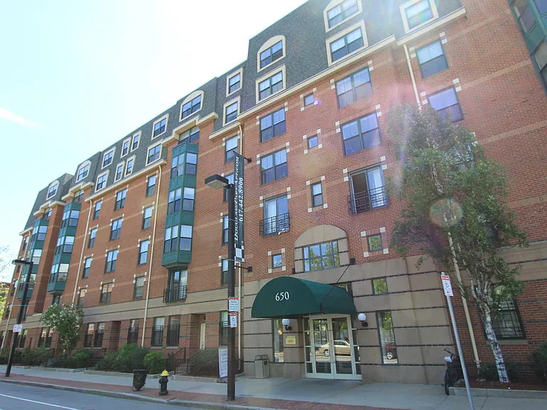 Douglass Apartments — Photo 2