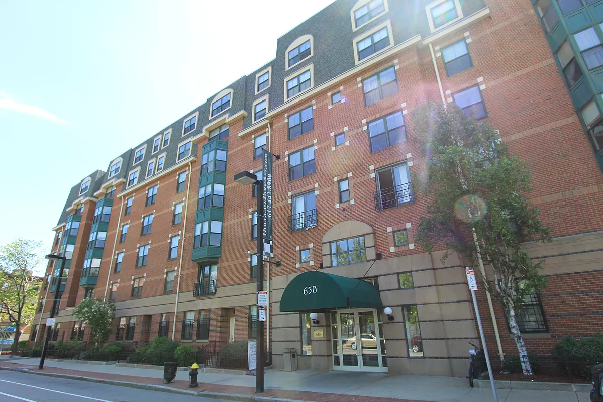 Building Photo - Douglass Apartments