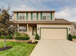 7810 Merdon Dr, Blacklick, OH