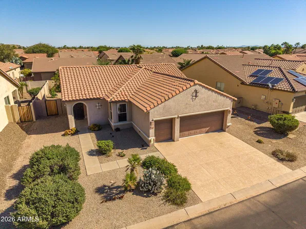 5200 W Pueblo Drive, Eloy, AZ 85131