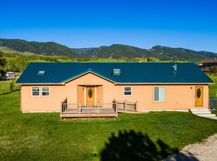 77 John Ln, Story, WY 82832
