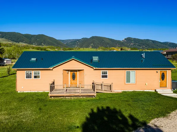 77 John Ln, Story, WY 82832