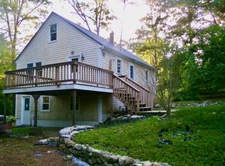 19 Saint Anns Ln, East Falmouth, MA 02536