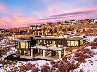 3287 Central Pacific Trl, Park City, UT 84098
