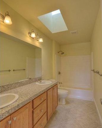 Full Bath - Upstairs