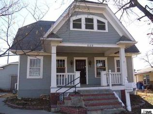 809 E Main St, Marion, KS 66861