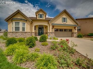 2336 Pine Valley Vw, Colorado Springs, CO 80920