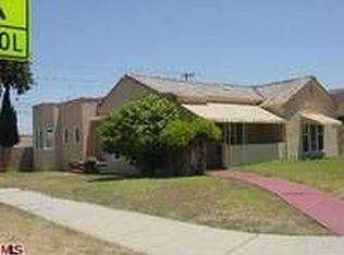 5700 S Victoria Ave, Los Angeles, CA 90043