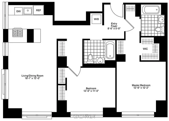 Rented by Town Residential | media 54