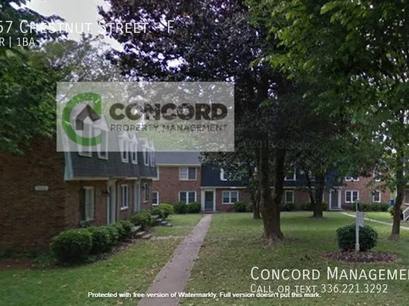 757 Chestnut St APT F, Greensboro, NC 27405