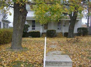 1130/1128 Mourer St, New Castle, IN 47362