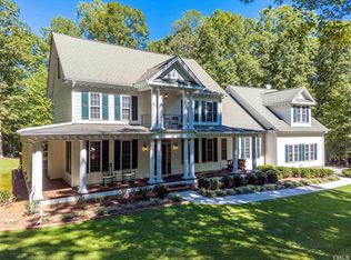 349 Alpine Rd, Moncure, NC 27559