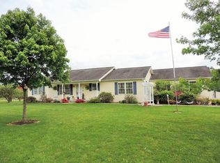 1755 Heister Valley Rd, Mount Pleasant Mills, PA 17853