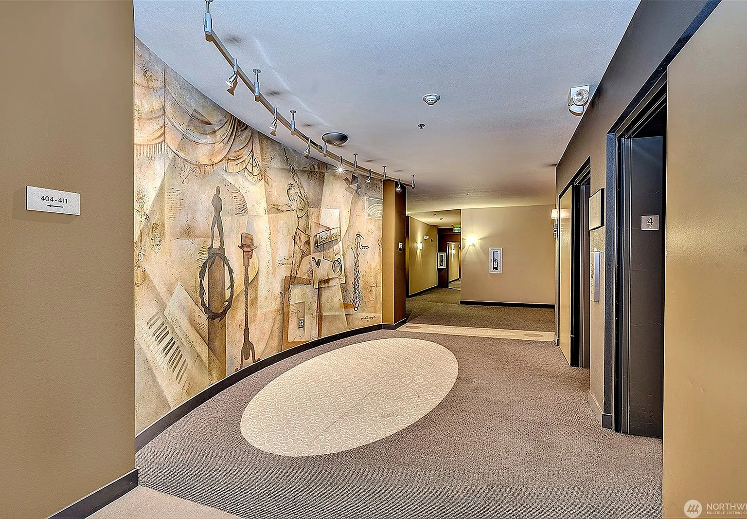 1 bed, 685 sqft, $2,850 — Photo 4