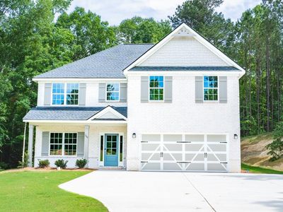 166 Mount Olive Ln, Fortson, GA, 31808