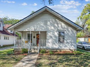 1143 Euclid St, Augusta, KS 67010