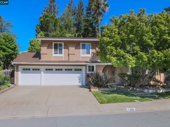 1490 Whitecliff Way, Walnut Creek, CA 94596