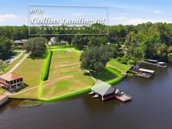 1835 Collins Landing Rd, Tallahassee, FL 32310