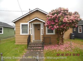 402 Willow St, Aberdeen, WA