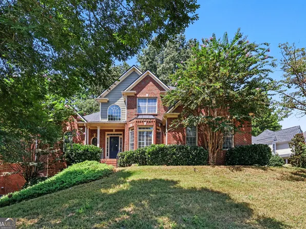 2848 Lost Lakes Way, Powder Springs, GA 30127