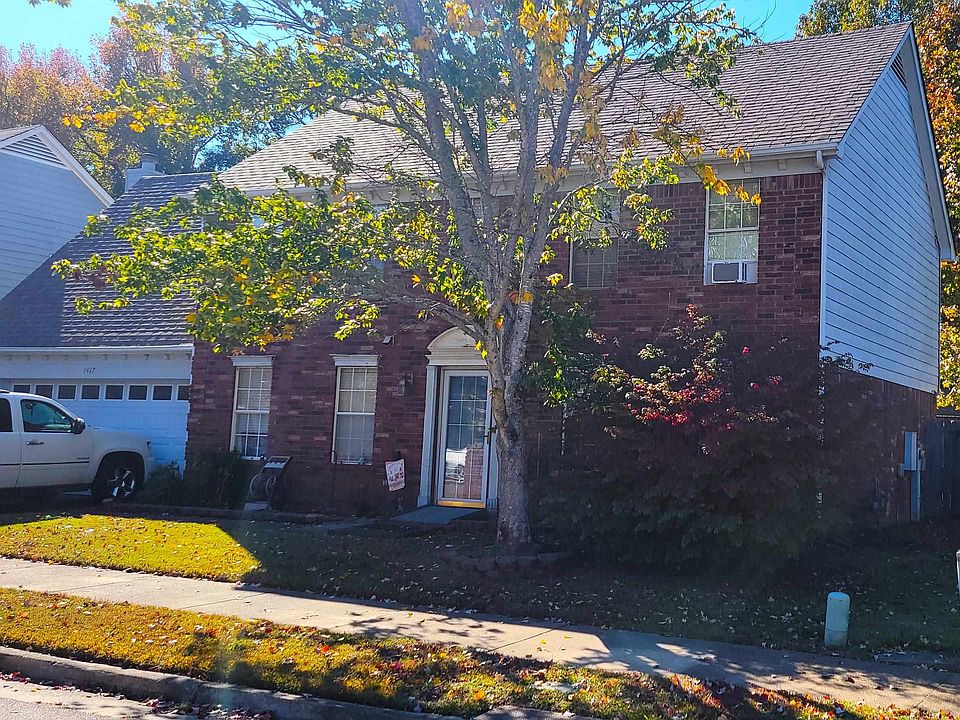 1417 Milestone Cres, Collierville, TN 38017 Zillow