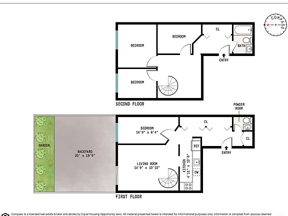 2nd image of 229 E 24th St APT 1