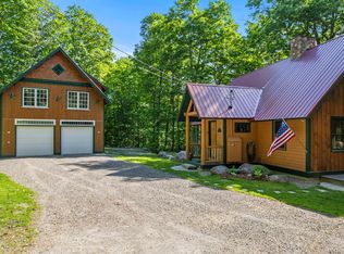 669 S Strong Rd, Strong, ME 04983