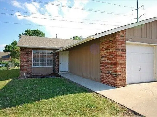 519 W Quantico St #519, Broken Arrow, OK 74011