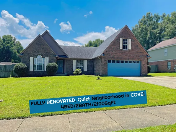 4723 Cedar Hills Dr Lot 17, Millington, TN 38053