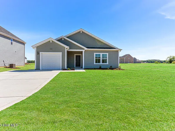 2203 Nahunta Road, Pikeville, NC 27863